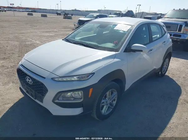 KM8K12AA0KU230170 2019 HYUNDAI KONA - Image 2