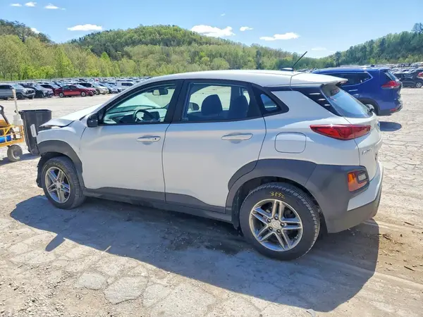 KM8K12AA0KU235207 2019 HYUNDAI KONA - Image 2