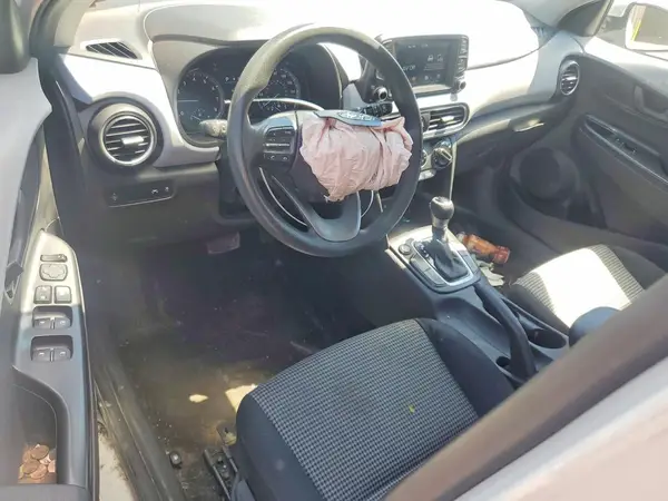 KM8K12AA0KU235207 2019 HYUNDAI KONA - Image 8