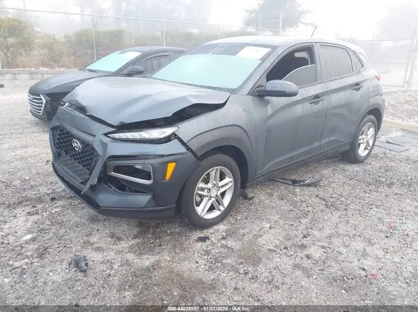 KM8K12AA0KU239922 2019 HYUNDAI KONA - Image 2