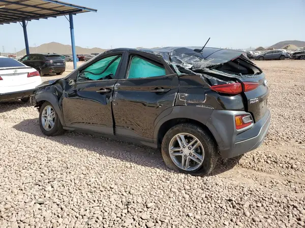 KM8K12AA0KU240651 2019 HYUNDAI KONA - Image 2