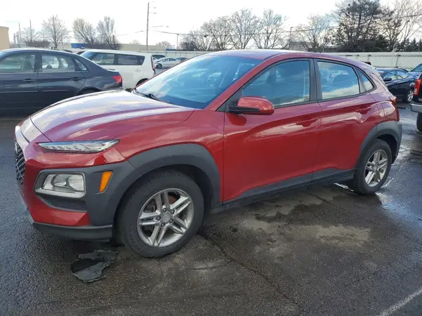 KM8K12AA0KU243128 2019 HYUNDAI KONA - Image 1
