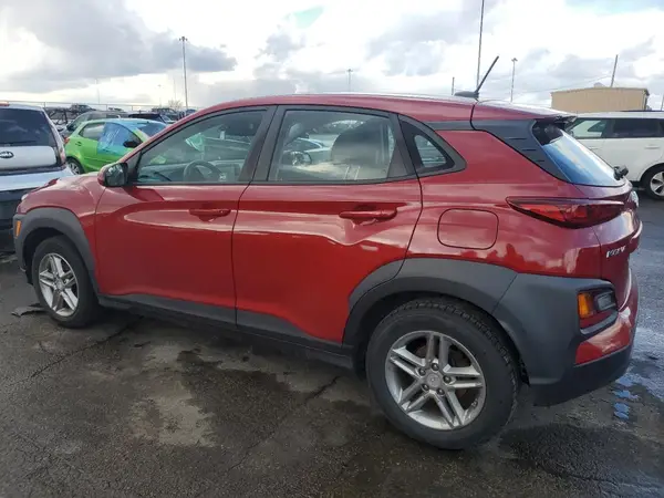 KM8K12AA0KU243128 2019 HYUNDAI KONA - Image 2