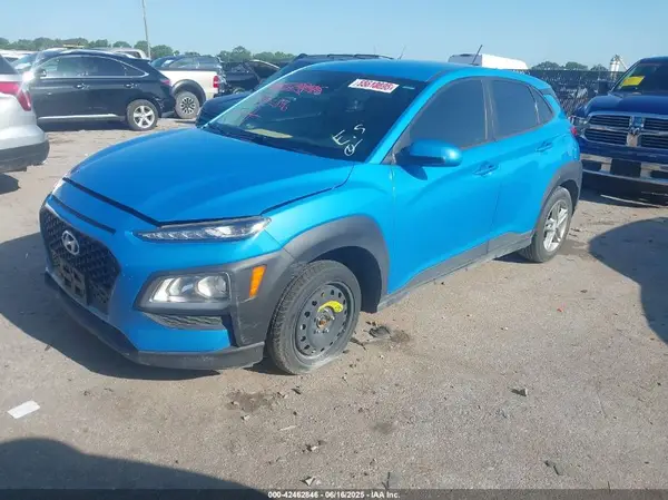 KM8K12AA0KU252525 2019 HYUNDAI KONA - Image 2
