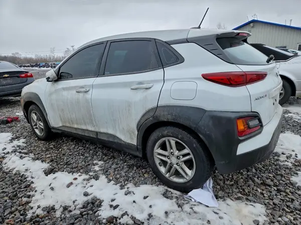 KM8K12AA0KU256462 2019 HYUNDAI KONA - Image 2