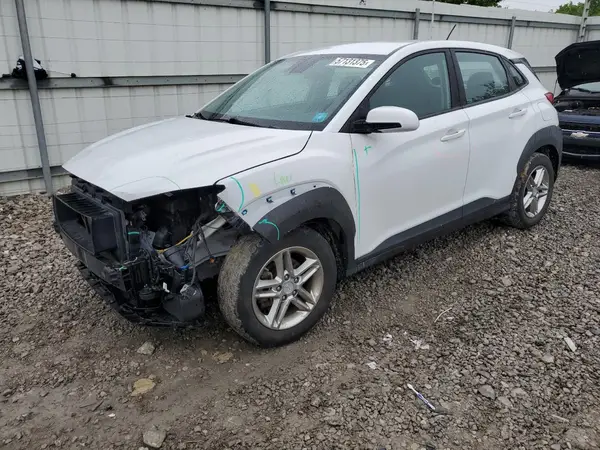 KM8K12AA0KU256574 2019 HYUNDAI KONA - Image 1