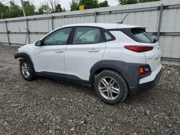 KM8K12AA0KU256574 2019 HYUNDAI KONA - Image 2