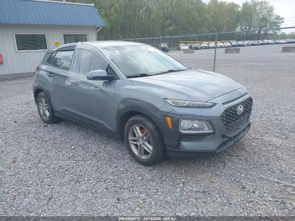 KM8K12AA0KU257384 2019 HYUNDAI KONA - Image 1