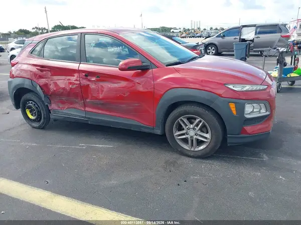 KM8K12AA0KU259622 2019 HYUNDAI KONA - Image 1