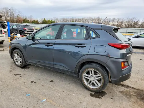 KM8K12AA0KU259667 2019 HYUNDAI KONA - Image 2
