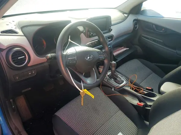 KM8K12AA0KU267199 2019 HYUNDAI KONA - Image 8