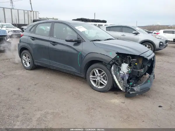 KM8K12AA0KU267333 2019 HYUNDAI KONA - Image 1