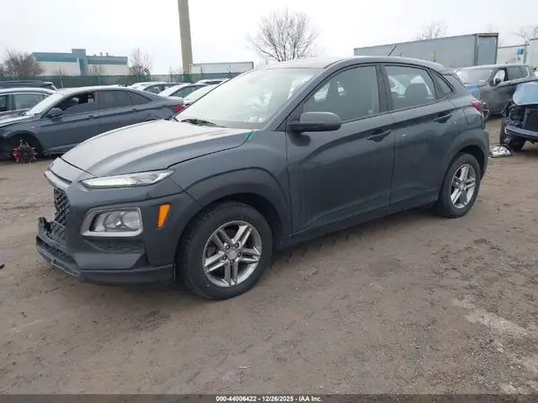 KM8K12AA0KU267333 2019 HYUNDAI KONA - Image 2