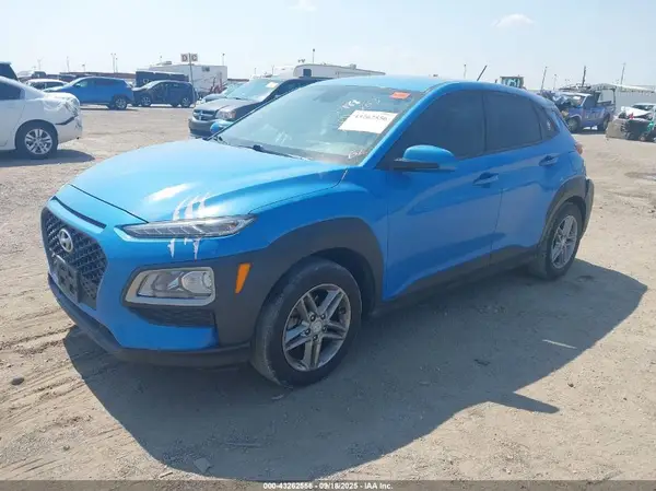 KM8K12AA0KU268210 2019 HYUNDAI KONA - Image 2
