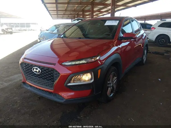 KM8K12AA0KU268451 2019 HYUNDAI KONA - Image 2