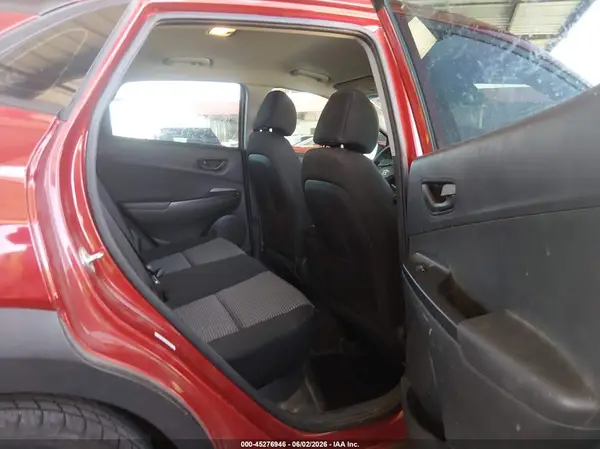 KM8K12AA0KU268451 2019 HYUNDAI KONA - Image 8