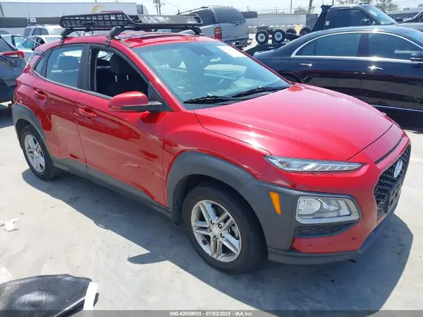 KM8K12AA0KU269339 2019 HYUNDAI KONA - Image 1