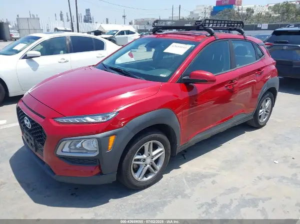 KM8K12AA0KU269339 2019 HYUNDAI KONA - Image 2