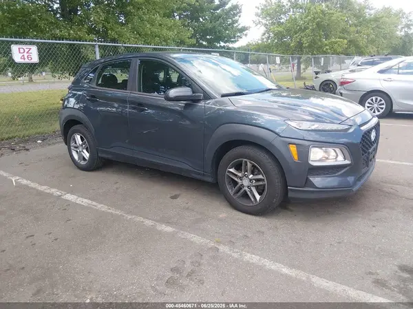 KM8K12AA0KU270457 2019 HYUNDAI KONA
