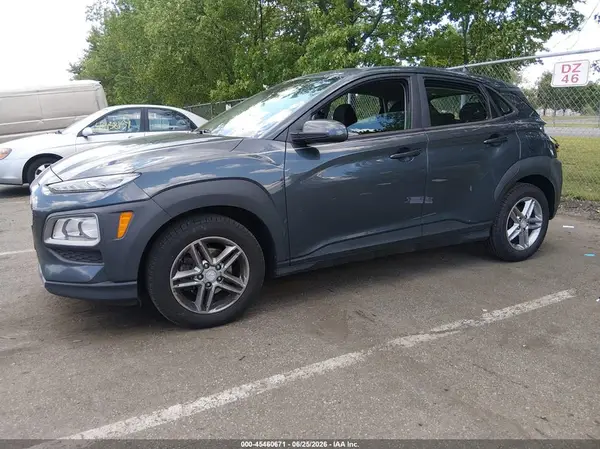 KM8K12AA0KU270457 2019 HYUNDAI KONA - Image 2