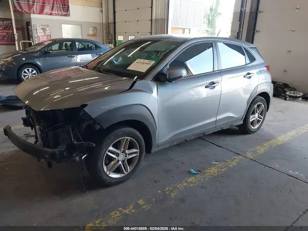 KM8K12AA0KU271155 2019 HYUNDAI KONA - Image 2
