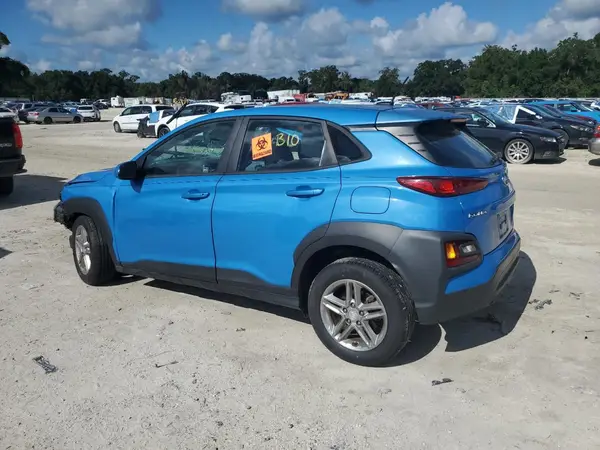 KM8K12AA0KU273195 2019 HYUNDAI KONA - Image 2