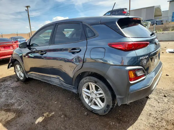 KM8K12AA0KU273763 2019 HYUNDAI KONA - Image 2