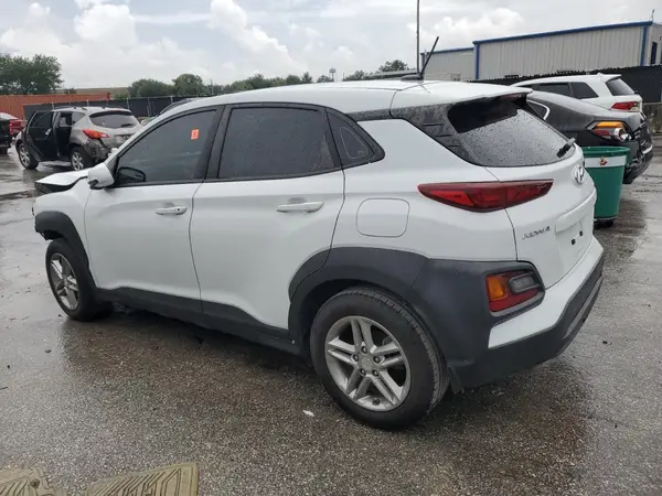 KM8K12AA0KU283760 2019 HYUNDAI KONA - Image 2
