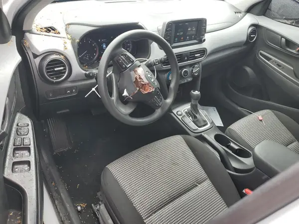 KM8K12AA0KU283760 2019 HYUNDAI KONA - Image 8