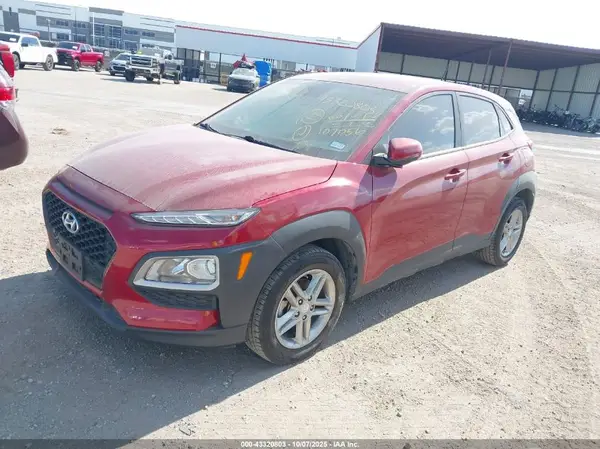 KM8K12AA0KU284889 2019 HYUNDAI KONA - Image 2