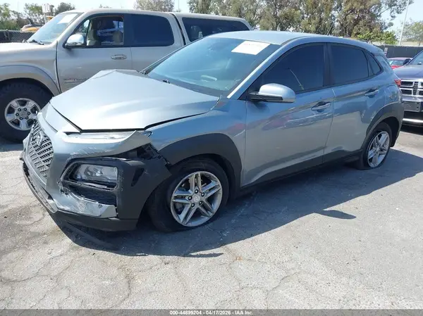 KM8K12AA0KU289056 2019 HYUNDAI KONA - Image 2
