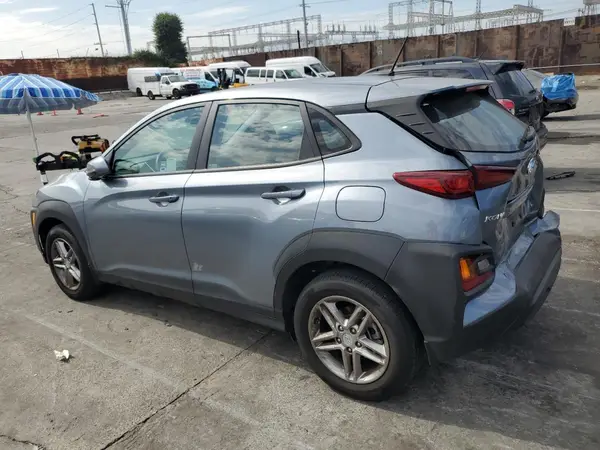 KM8K12AA0KU289283 2019 HYUNDAI KONA - Image 2