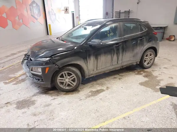 KM8K12AA0KU292880 2019 HYUNDAI KONA - Image 2