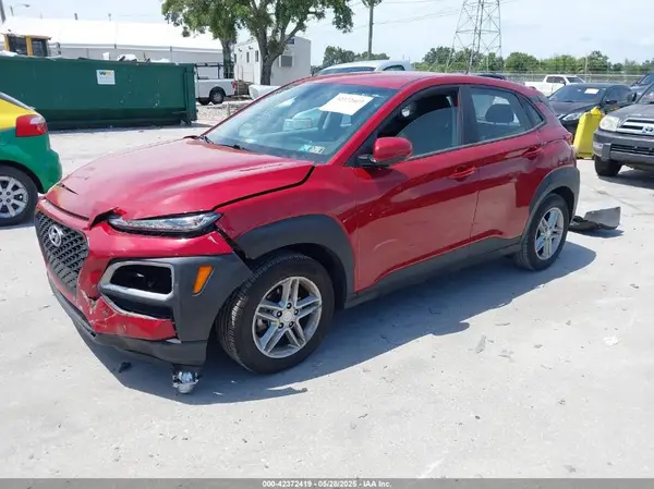 KM8K12AA0KU295035 2019 HYUNDAI KONA - Image 2