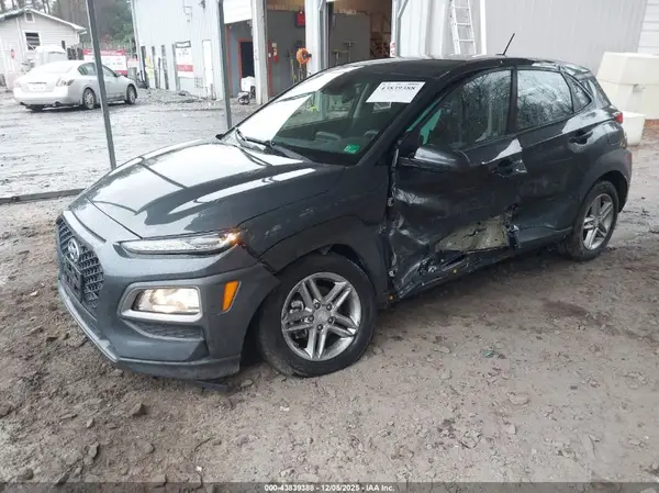 KM8K12AA0KU295858 2019 HYUNDAI KONA - Image 2