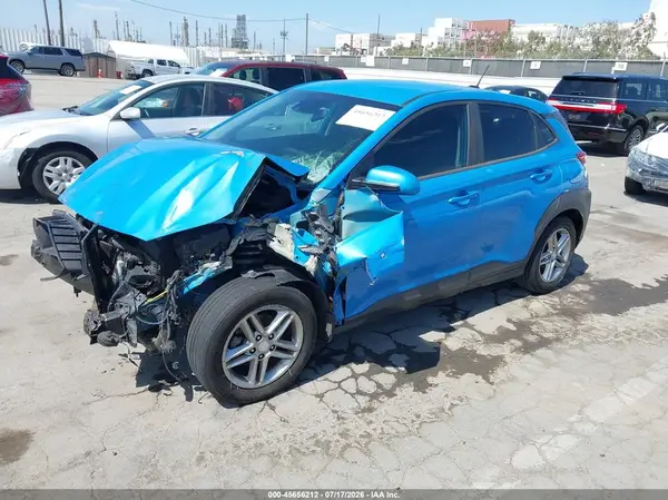KM8K12AA0KU302405 2019 HYUNDAI KONA - Image 2