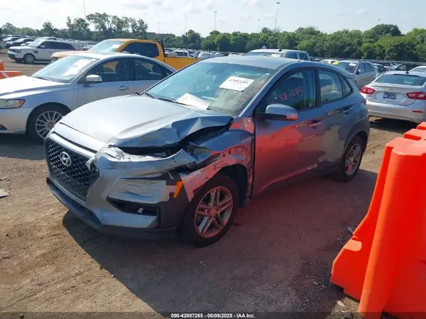 KM8K12AA0KU306065 2019 HYUNDAI KONA - Image 2