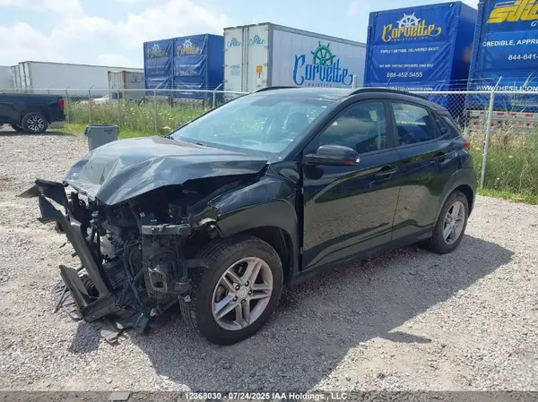 KM8K12AA0KU310777 2019 HYUNDAI KONA - Image 2