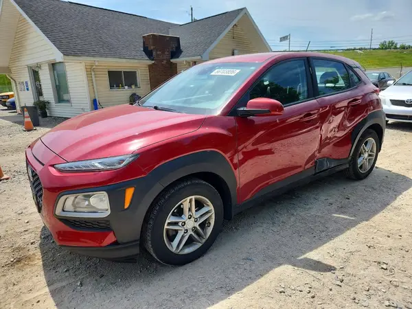 KM8K12AA0KU311217 2019 HYUNDAI KONA - Image 1