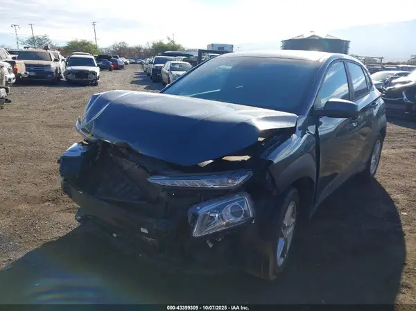 KM8K12AA0KU315798 2019 HYUNDAI KONA - Image 2