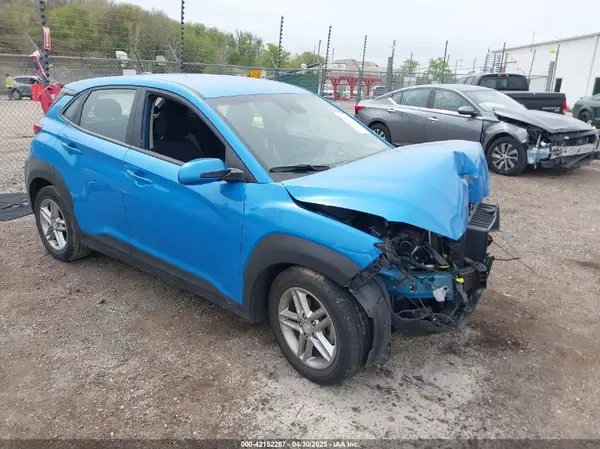 KM8K12AA0KU315851 2019 HYUNDAI KONA - Image 1