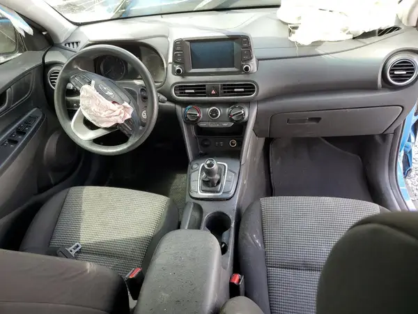 KM8K12AA0KU322993 2019 HYUNDAI KONA - Image 8