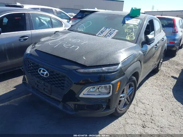 KM8K12AA0KU323478 2019 HYUNDAI KONA - Image 2