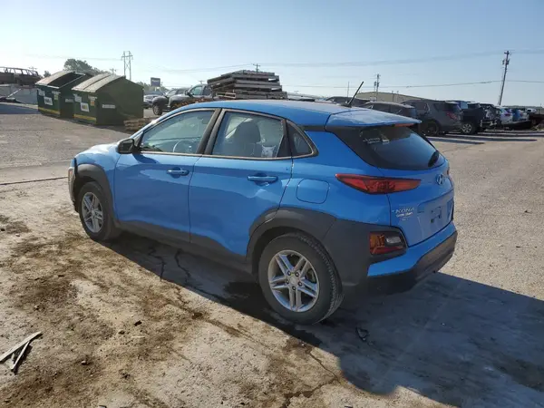 KM8K12AA0KU326719 2019 HYUNDAI KONA - Image 2