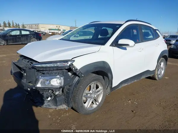 KM8K12AA0KU326865 2019 HYUNDAI KONA - Image 2