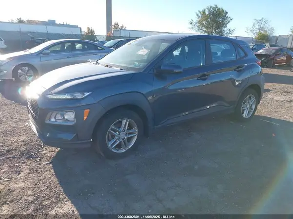 KM8K12AA0KU331273 2019 HYUNDAI KONA - Image 2