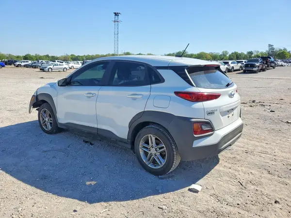 KM8K12AA0KU341804 2019 HYUNDAI KONA - Image 2
