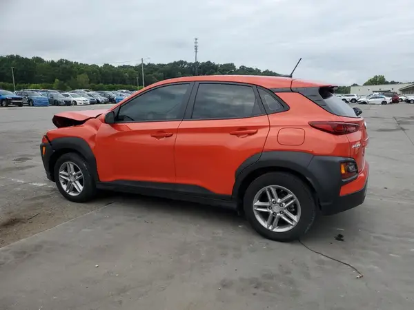 KM8K12AA0KU346579 2019 HYUNDAI KONA - Image 2