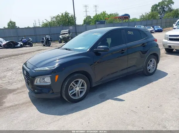 KM8K12AA0KU375659 2019 HYUNDAI KONA - Image 2