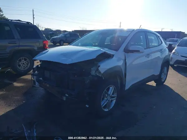 KM8K12AA0KU379209 2019 HYUNDAI KONA - Image 2